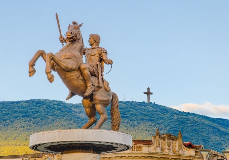Historic Places and Things to See in Skopje