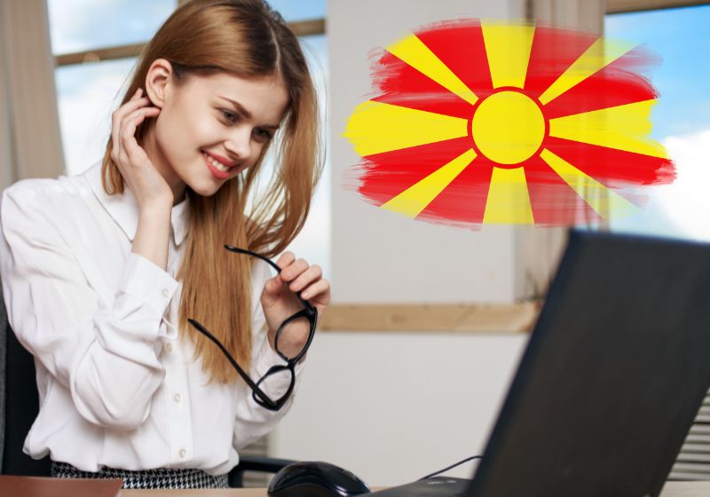 how to find a job in Skopje as a foreigner