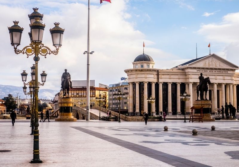 all the reasons to visit skopje