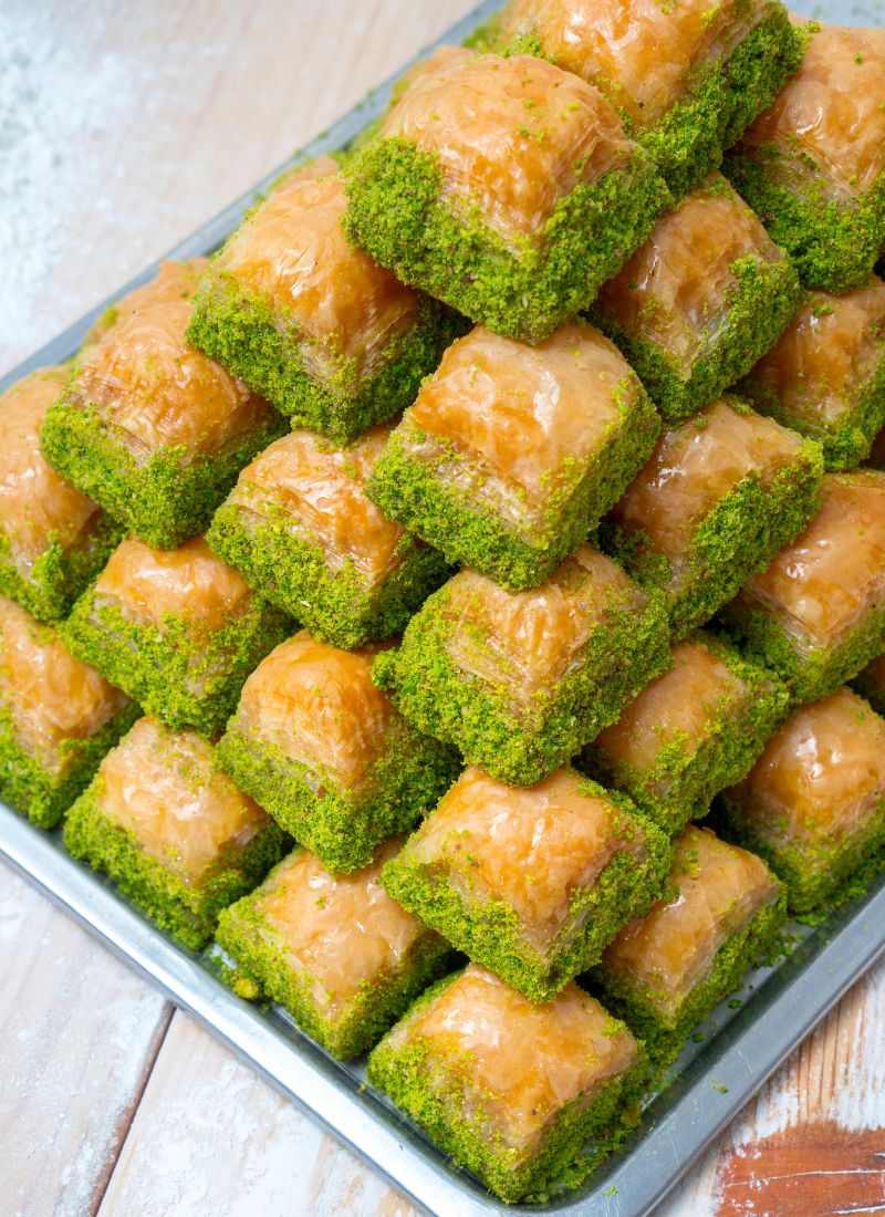 Macedonian Baklava