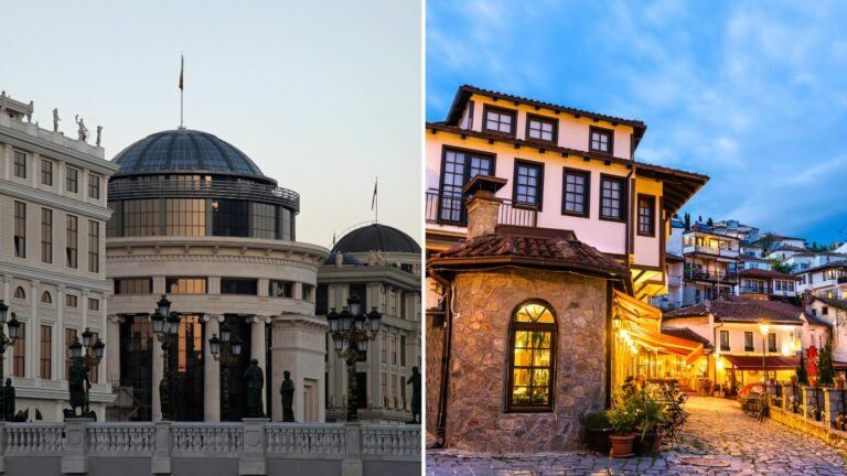 Best Towns to Visit in Macedonia