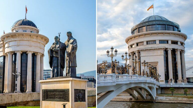 Spend One Day In Skopje