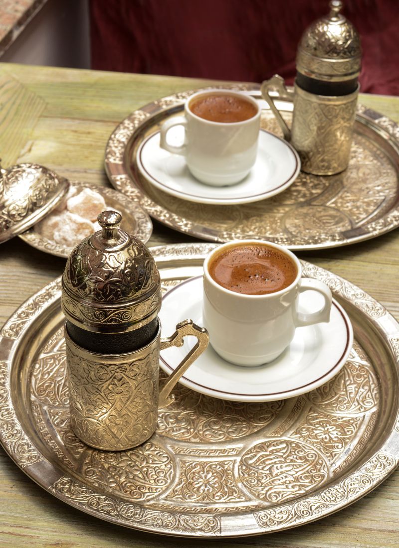 Turkish Coffee