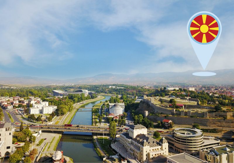 is skopje good for expats