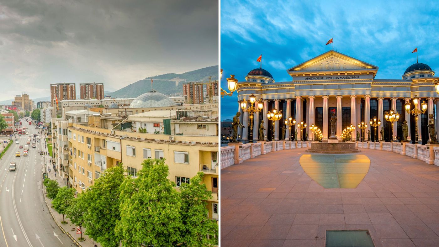 Pros & Cons of Visiting Skopje