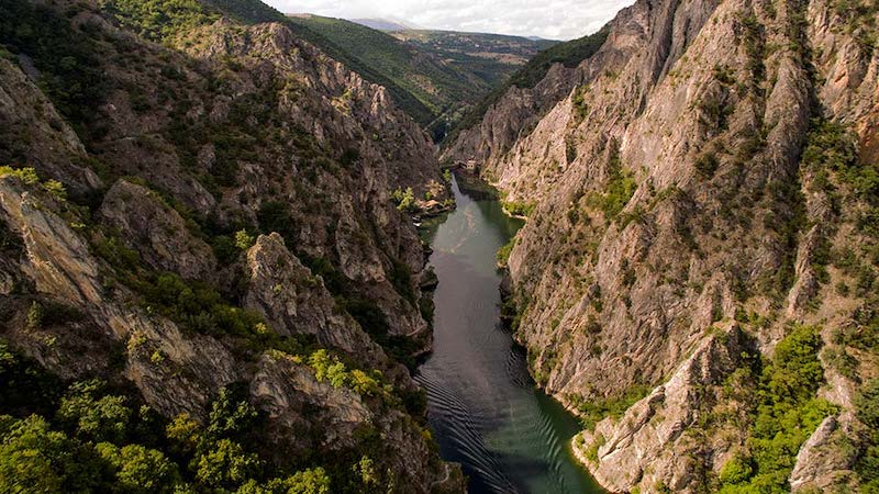 treska river valley