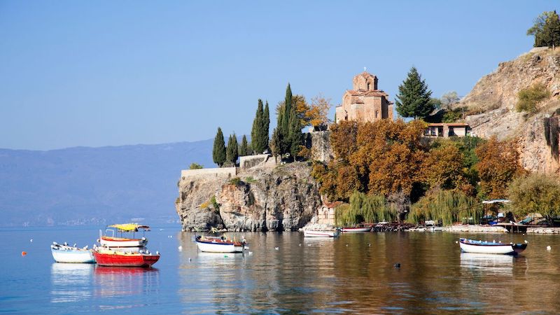 day trip to ohrid