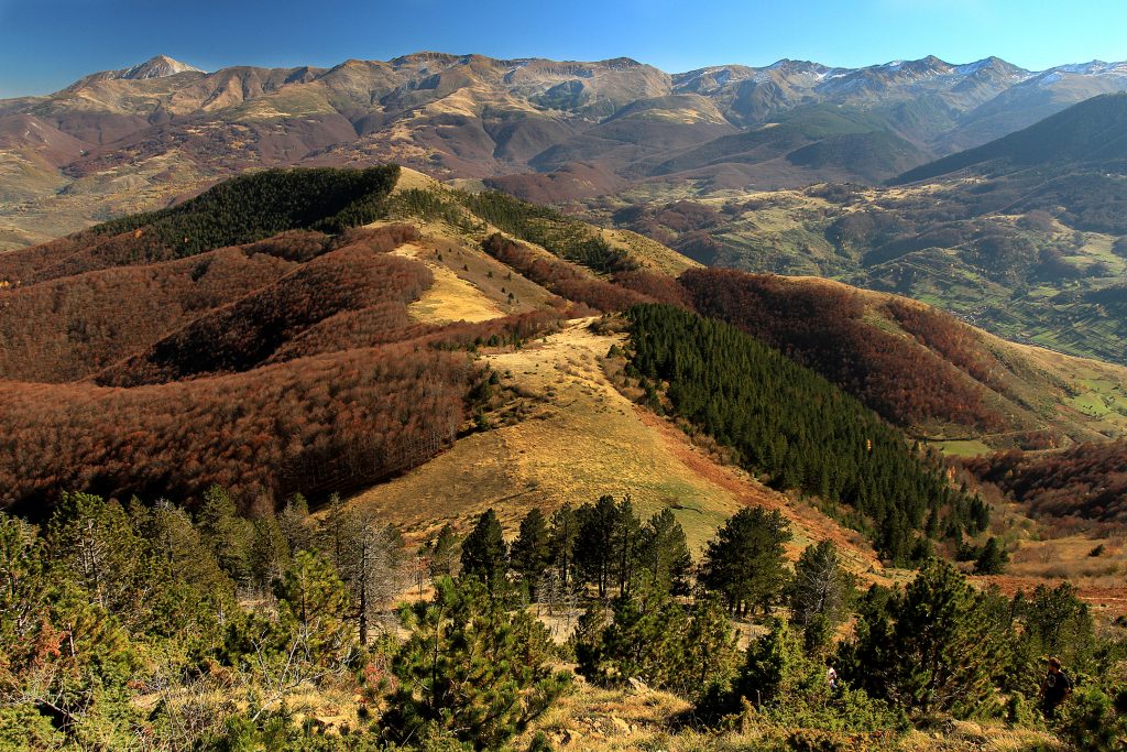 Mount Skopska Crna Gora
