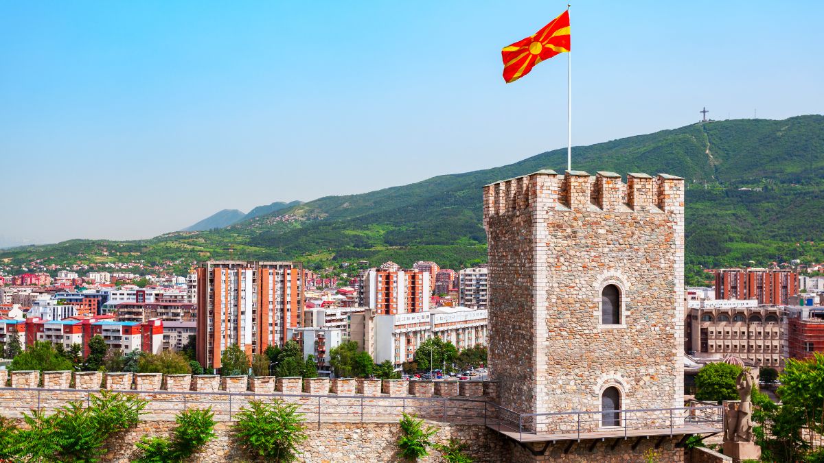 best skopje hotels with a gym