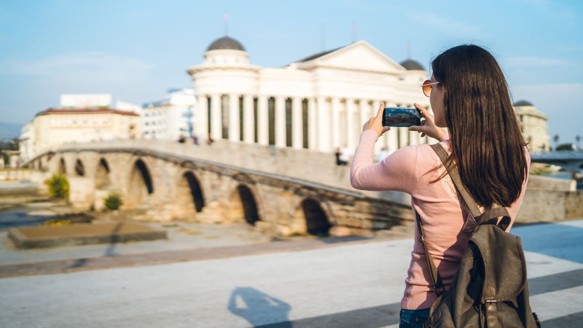 exploring skopje safely