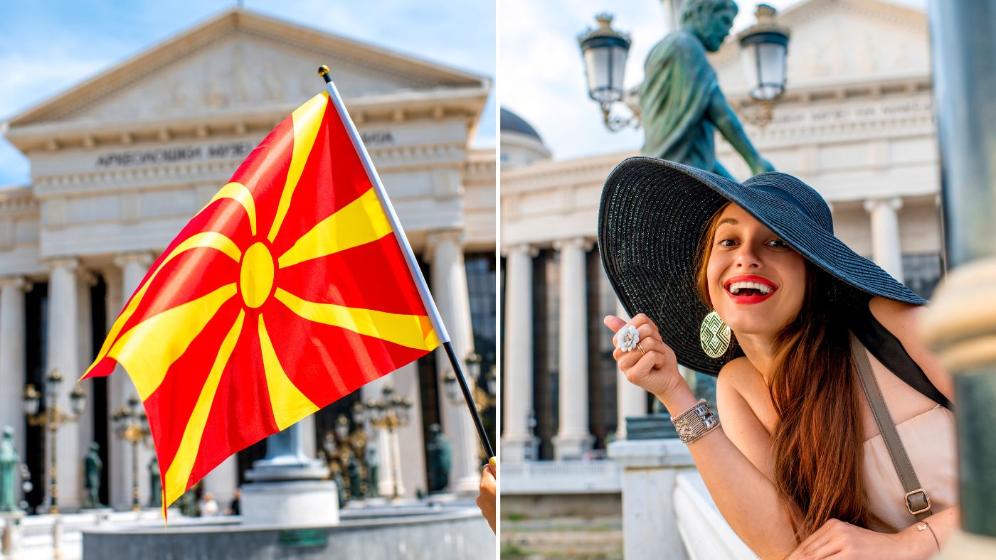Learning Macedonian