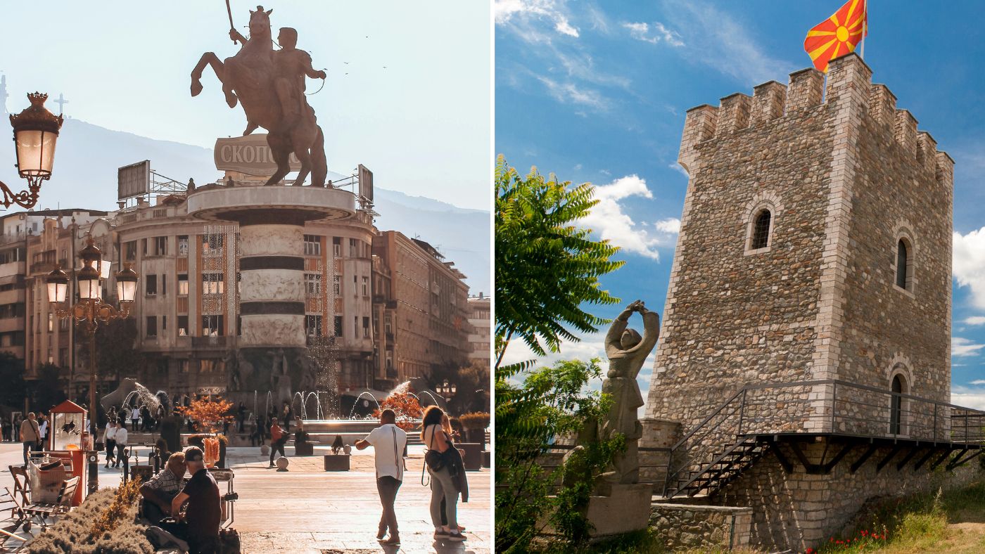 Skopje’s Rich History and Culture
