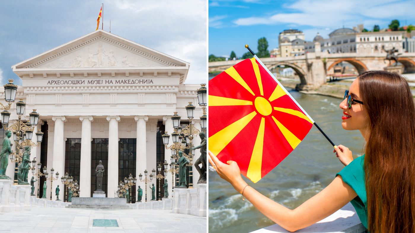 Visiting Skopje on Your Own