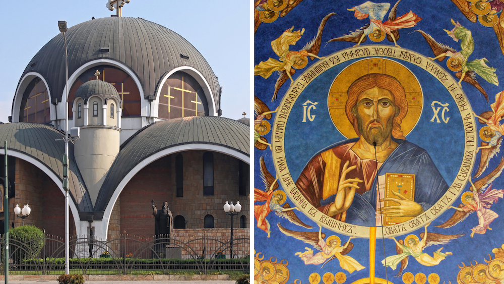 Best Churches to Visit in Skopje