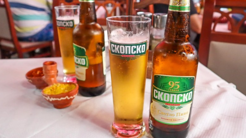 Guide to skopsko beer