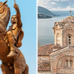How to Get from Skopje to Ohrid