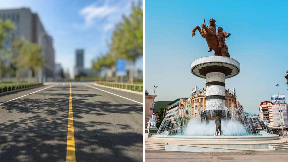 Is Skopje a Clean City to Visit