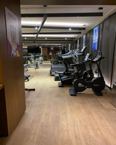 Marriott Hotel Skopje Gym