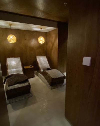 Marriott Hotel Skopje Spa