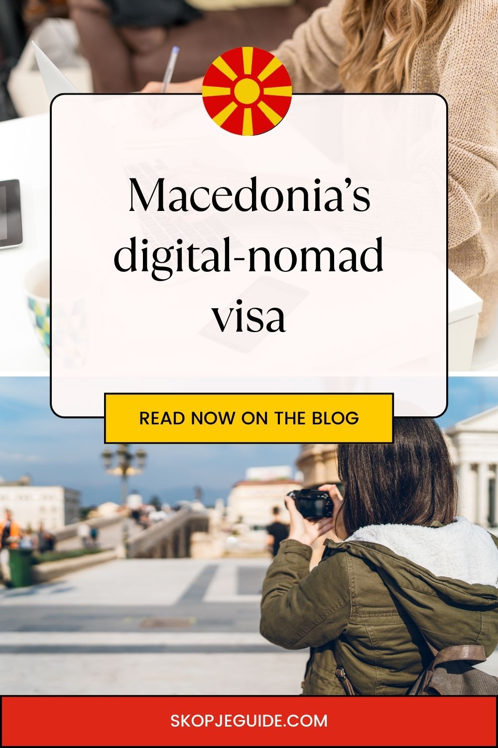 North Macedonia Digital Nomad Visa