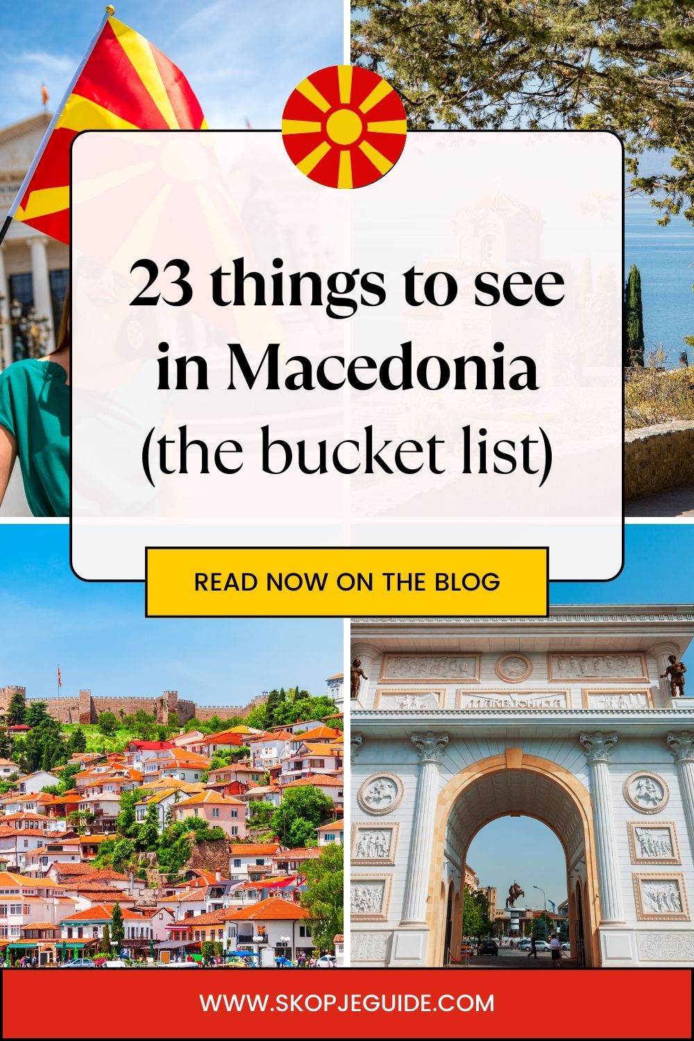 things to see in Macedonia