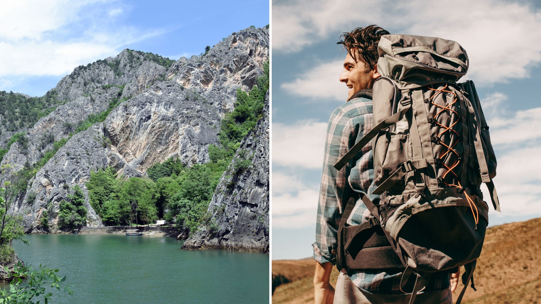 what to expect backpacking in macedonia