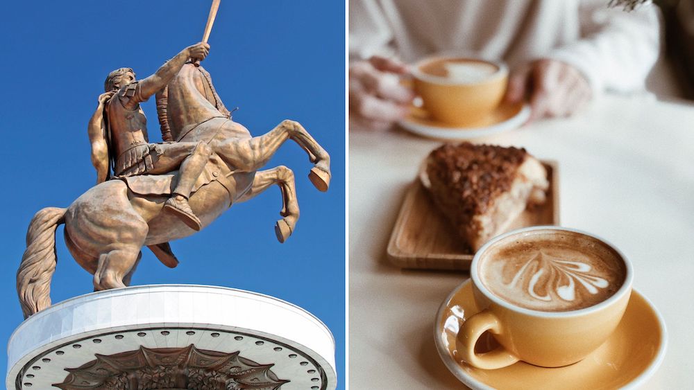 7 Best Coffee Shops in Skopje, Macedonia - Skopje City Guide
