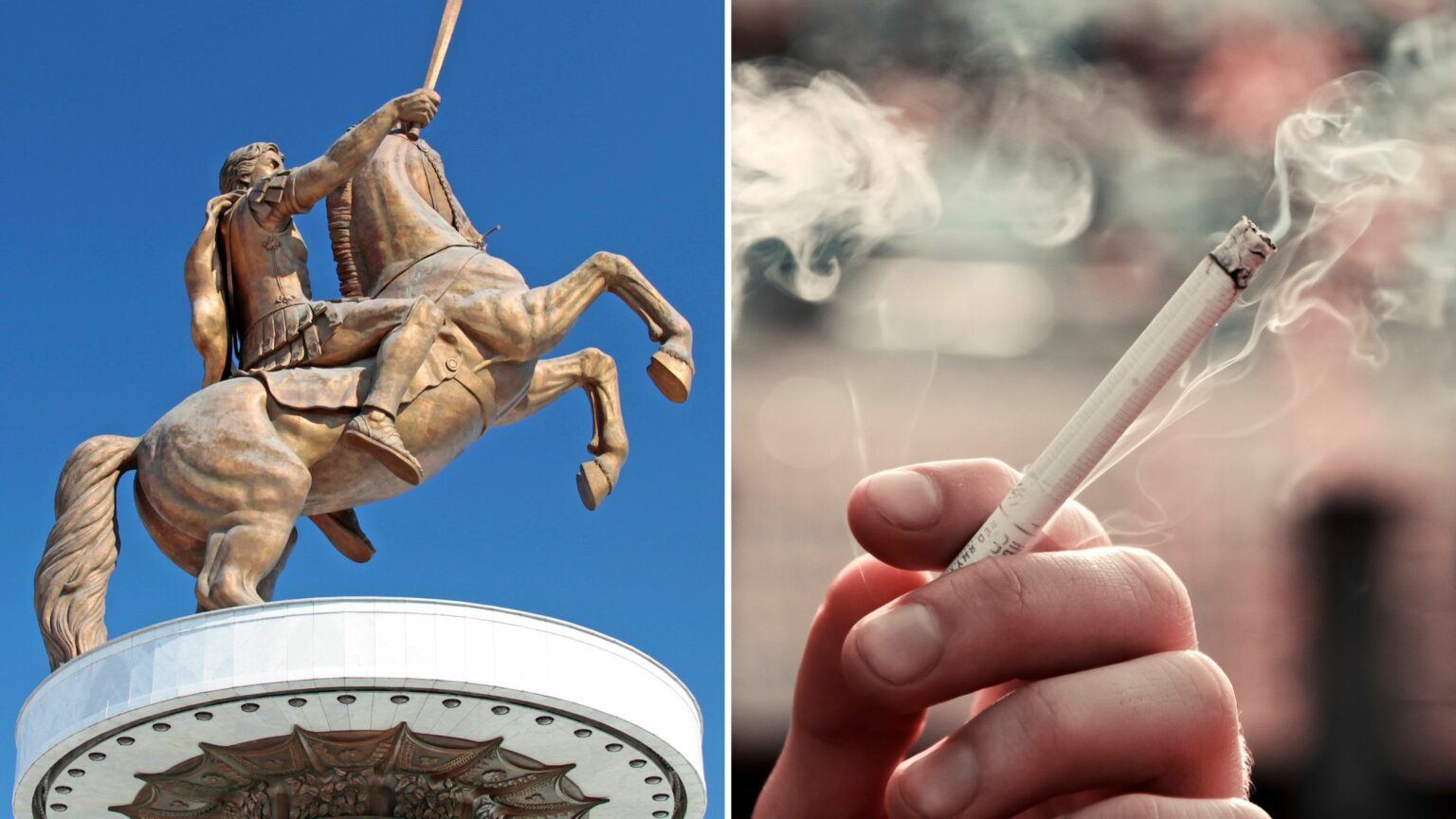 Macedonia is Europe’s Best Value for Smokers - Cigarette Prices as Low ...